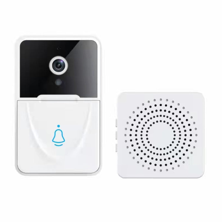 DoorBell X3 VGA WiFi Smart Video Doorbell with Chime, Support Night Vision, DoorBell X3 DoorBell X3 VGA WiFi Smart Video Doorbell with Chime, Support Night Vision, DoorBell X3